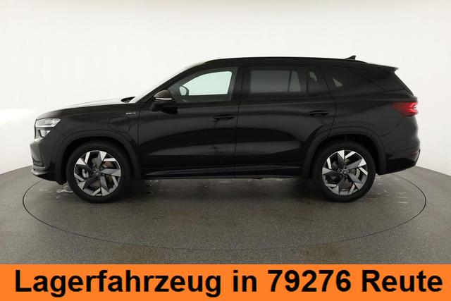 Skoda Kodiaq 1.5 TSI iV 150kW Sportline Sportline, AHK, Matrix, Navi, Kamera, sofort 