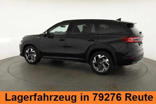 Skoda Kodiaq 1.5 TSI iV 150kW Sportline Sportline, AHK, Matrix, Navi, Kamera, sofort 