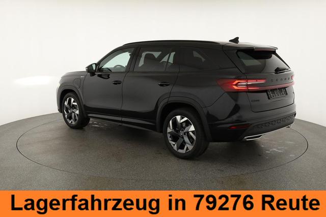 Skoda Kodiaq 1.5 TSI iV 150kW Sportline Sportline, AHK, Matrix, Navi, Kamera, sofort 