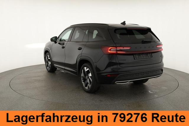 Skoda Kodiaq 1.5 TSI iV 150kW Sportline Sportline, AHK, Matrix, Navi, Kamera, sofort 
