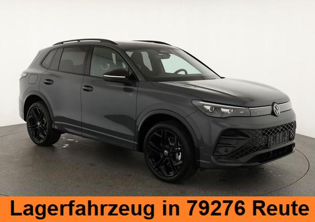 Lagerfahrzeug Volkswagen Tiguan - 1.5 TSI eHybrid 200 kW R-Line Black, Pano, 20-Zoll, AHK, AreaView, 5-J Garantie