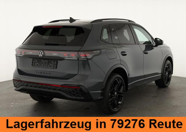 Volkswagen Tiguan 1.5 TSI eHybrid 200 kW R-Line Black, Pano, 20-Zoll, AHK, AreaView, 5-J Garantie 
