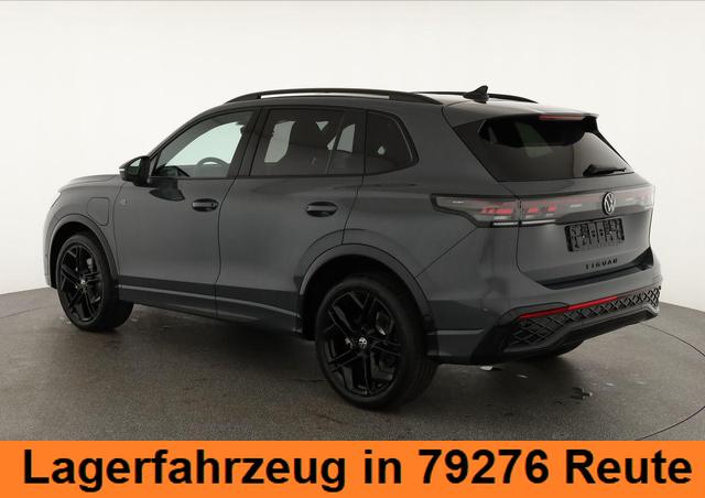 Volkswagen Tiguan 1.5 TSI eHybrid 200 kW R-Line Black, Pano, 20-Zoll, AHK, AreaView, 5-J Garantie 