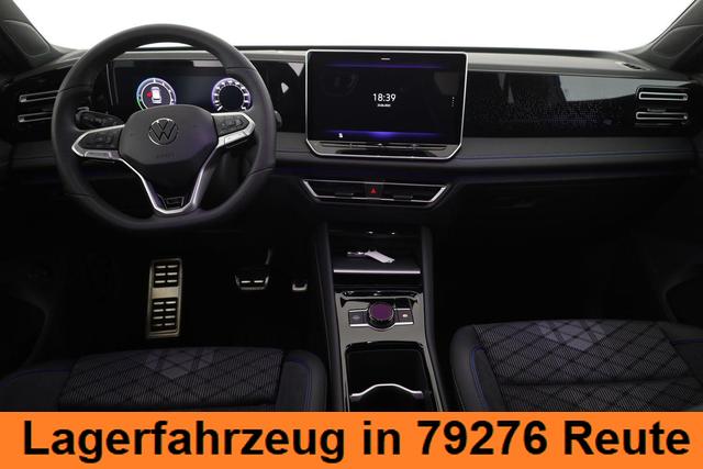 Volkswagen Tiguan 1.5 TSI eHybrid 200 kW R-Line Black, Pano, 20-Zoll, AHK, AreaView, 5-J Garantie 