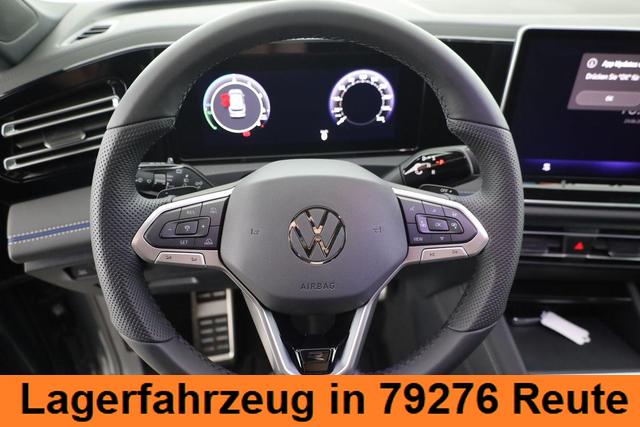 Volkswagen Tiguan 1.5 TSI eHybrid 200 kW R-Line Black, Pano, 20-Zoll, AHK, AreaView, 5-J Garantie 