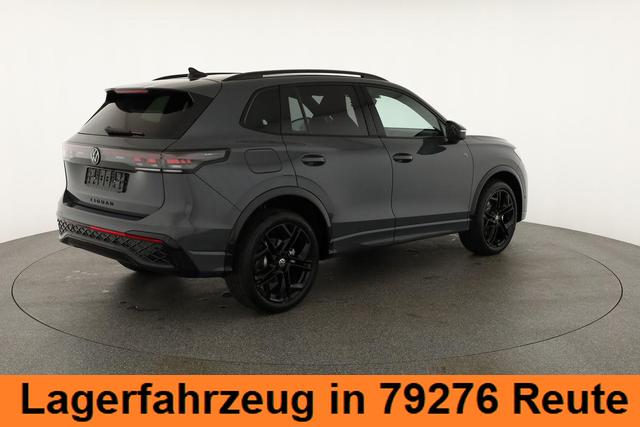 Volkswagen Tiguan 1.5 TSI eHybrid 200 kW R-Line Black, Pano, 20-Zoll, AHK, AreaView, 5-J Garantie 