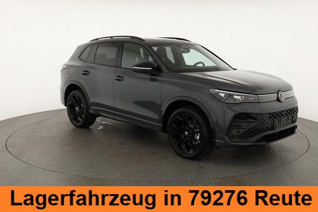 Volkswagen Tiguan 1.5 TSI eHybrid 200 kW R-Line Black, Pano, 20-Zoll, AHK, AreaView, 5-J Garantie 