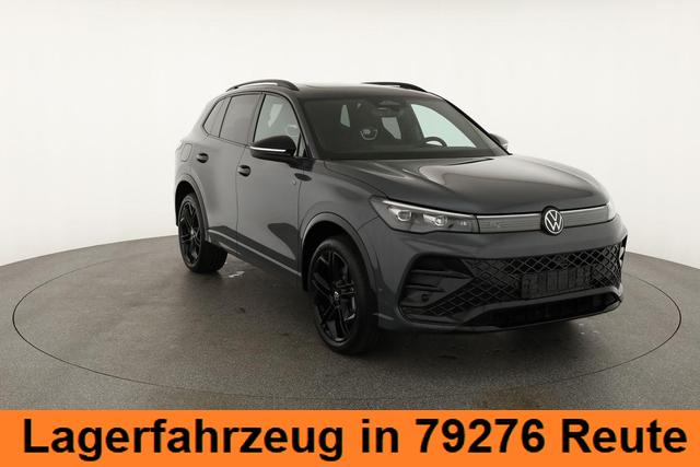 Volkswagen Tiguan 1.5 TSI eHybrid 200 kW R-Line Black, Pano, 20-Zoll, AHK, AreaView, 5-J Garantie 