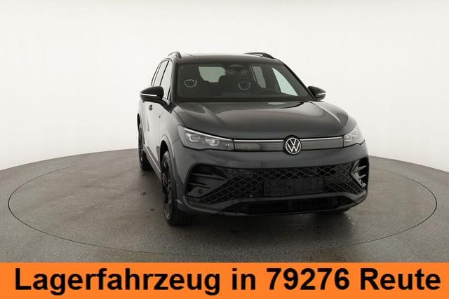 Volkswagen Tiguan 1.5 TSI eHybrid 200 kW R-Line Black, Pano, 20-Zoll, AHK, AreaView, 5-J Garantie 
