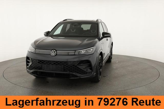 Volkswagen Tiguan 1.5 TSI eHybrid 200 kW R-Line Black, Pano, 20-Zoll, AHK, AreaView, 5-J Garantie 