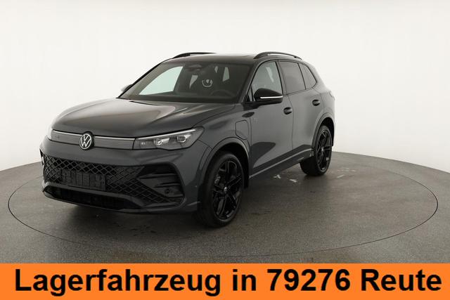 Volkswagen Tiguan 1.5 TSI eHybrid 200 kW R-Line Black, Pano, 20-Zoll, AHK, AreaView, 5-J Garantie 