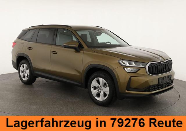 Lagerfahrzeug Skoda Kodiaq - 2.0 TDI 142kW 4x4 Selection DSG Selection, AHK, Navi, Side, el. Klappe