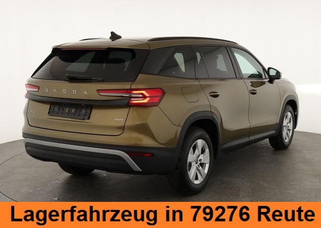 Skoda Kodiaq 2.0 TDI 142kW 4x4 Selection DSG Selection, AHK, Navi, Side, el. Klappe 