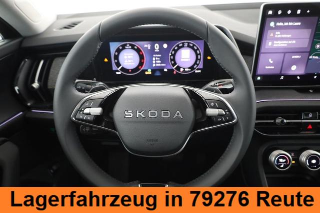 Skoda Kodiaq 2.0 TDI 142kW 4x4 Selection DSG Selection, AHK, Navi, Side, el. Klappe 