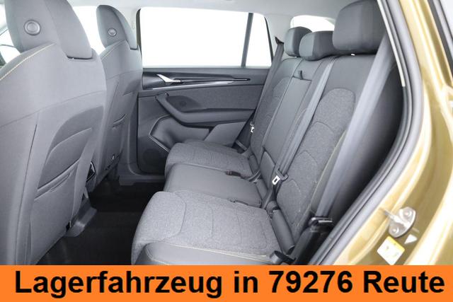 Skoda Kodiaq 2.0 TDI 142kW 4x4 Selection DSG Selection, AHK, Navi, Side, el. Klappe 