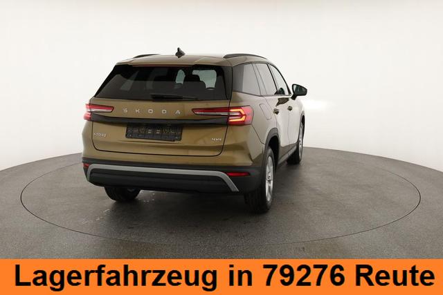 Skoda Kodiaq 2.0 TDI 142kW 4x4 Selection DSG Selection, AHK, Navi, Side, el. Klappe 