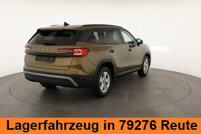Skoda Kodiaq 2.0 TDI 142kW 4x4 Selection DSG Selection, AHK, Navi, Side, el. Klappe 