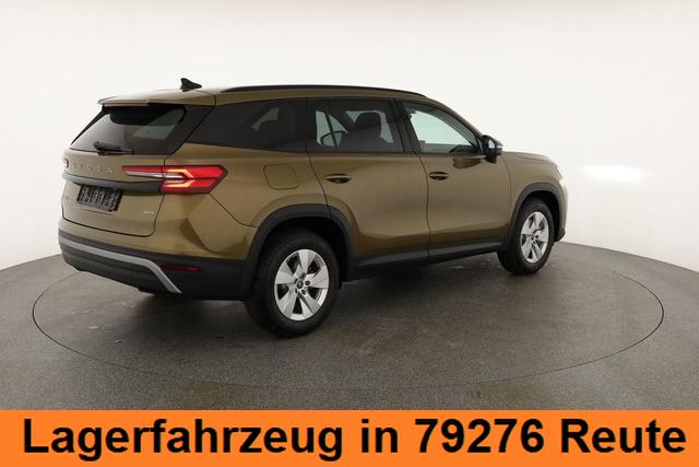 Skoda Kodiaq 2.0 TDI 142kW 4x4 Selection DSG Selection, AHK, Navi, Side, el. Klappe 