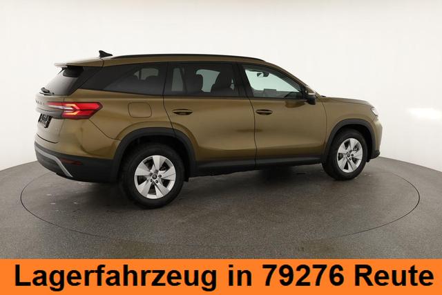 Skoda Kodiaq 2.0 TDI 142kW 4x4 Selection DSG Selection, AHK, Navi, Side, el. Klappe 
