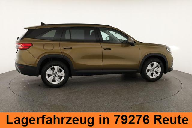 Skoda Kodiaq 2.0 TDI 142kW 4x4 Selection DSG Selection, AHK, Navi, Side, el. Klappe 