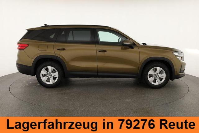 Skoda Kodiaq 2.0 TDI 142kW 4x4 Selection DSG Selection, AHK, Navi, Side, el. Klappe 