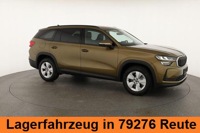 Skoda Kodiaq 2.0 TDI 142kW 4x4 Selection DSG Selection, AHK, Navi, Side, el. Klappe 