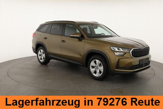 Skoda Kodiaq 2.0 TDI 142kW 4x4 Selection DSG Selection, AHK, Navi, Side, el. Klappe 