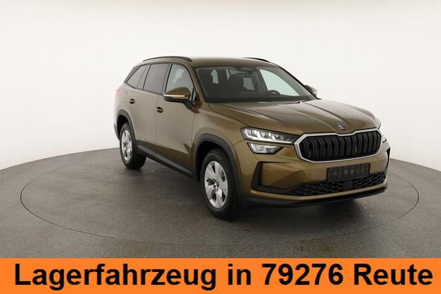 Skoda Kodiaq 2.0 TDI 142kW 4x4 Selection DSG Selection, AHK, Navi, Side, el. Klappe 
