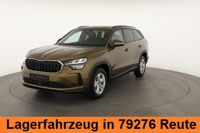 Skoda Kodiaq 2.0 TDI 142kW 4x4 Selection DSG Selection, AHK, Navi, Side, el. Klappe 
