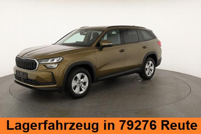 Skoda Kodiaq 2.0 TDI 142kW 4x4 Selection DSG Selection, AHK, Navi, Side, el. Klappe 