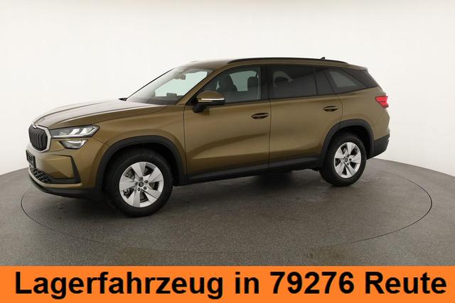 Skoda Kodiaq 2.0 TDI 142kW 4x4 Selection DSG Selection, AHK, Navi, Side, el. Klappe 
