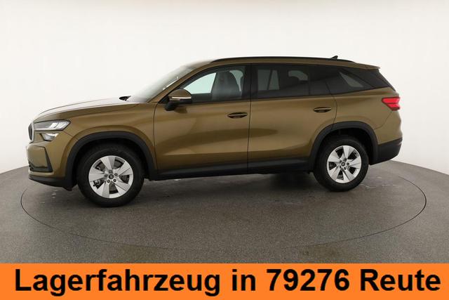Skoda Kodiaq 2.0 TDI 142kW 4x4 Selection DSG Selection, AHK, Navi, Side, el. Klappe 