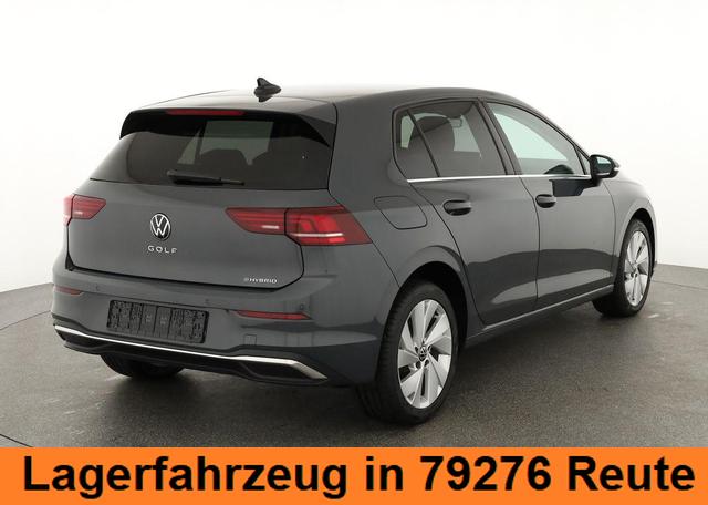 Volkswagen Golf 1.5 TSI eHybrid 150 kW Edition 50 VIII Style, Navi, Kamera, Side, LED-Plus 