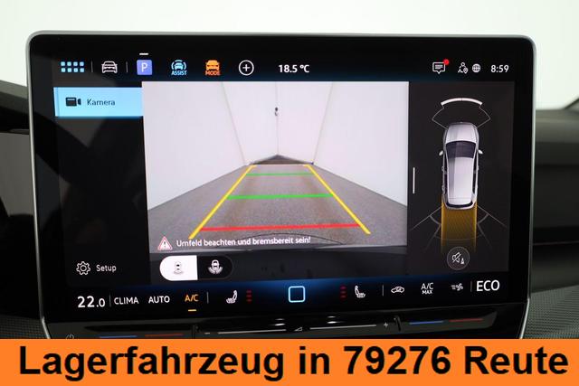 Volkswagen Golf 1.5 TSI eHybrid 150 kW Edition 50 VIII Style, Navi, Kamera, Side, LED-Plus 