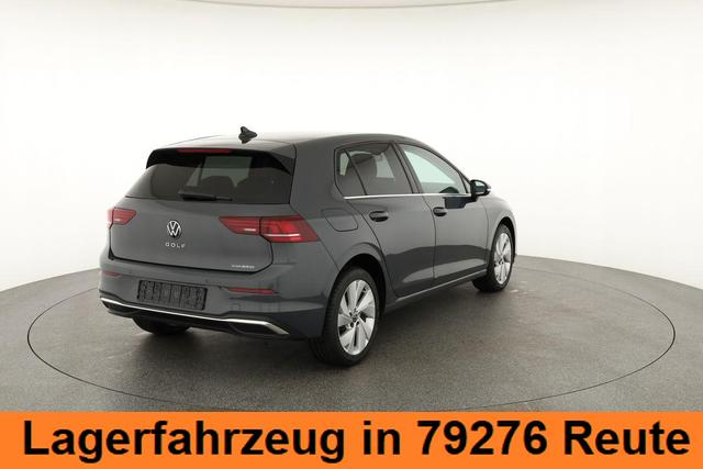 Volkswagen Golf 1.5 TSI eHybrid 150 kW Edition 50 VIII Style, Navi, Kamera, Side, LED-Plus 