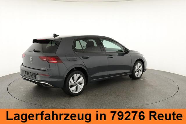 Volkswagen Golf 1.5 TSI eHybrid 150 kW Edition 50 VIII Style, Navi, Kamera, Side, LED-Plus 