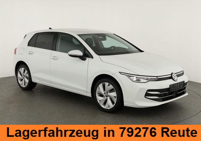 Lagerfahrzeug Volkswagen Golf - 1.5 TSI eHybrid 150 kW Edition 50 VIII Style, Navi, Kamera, Side, LED-Plus