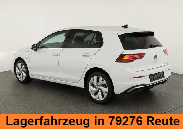 Volkswagen Golf 1.5 TSI eHybrid 150 kW Edition 50 VIII Style, Navi, Kamera, Side, LED-Plus 