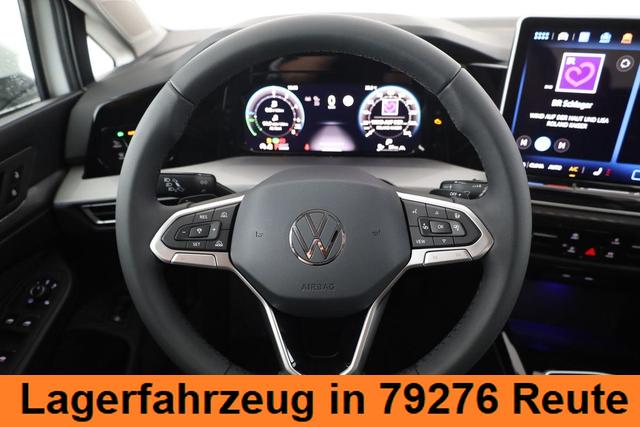 Volkswagen Golf 1.5 TSI eHybrid 150 kW Edition 50 VIII Style, Navi, Kamera, Side, LED-Plus 