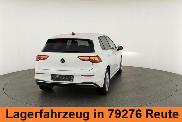 Volkswagen Golf 1.5 TSI eHybrid 150 kW Edition 50 VIII Style, Navi, Kamera, Side, LED-Plus 