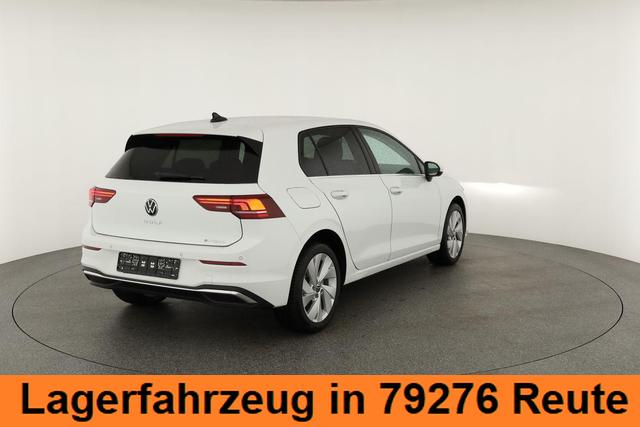 Volkswagen Golf 1.5 TSI eHybrid 150 kW Edition 50 VIII Style, Navi, Kamera, Side, LED-Plus 
