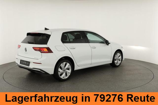 Volkswagen Golf 1.5 TSI eHybrid 150 kW Edition 50 VIII Style, Navi, Kamera, Side, LED-Plus 