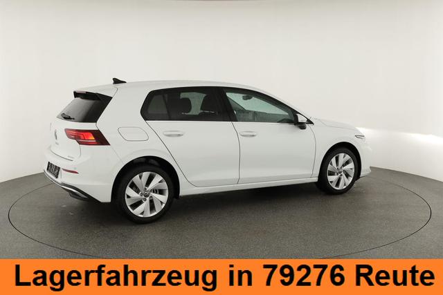 Volkswagen Golf 1.5 TSI eHybrid 150 kW Edition 50 VIII Style, Navi, Kamera, Side, LED-Plus 