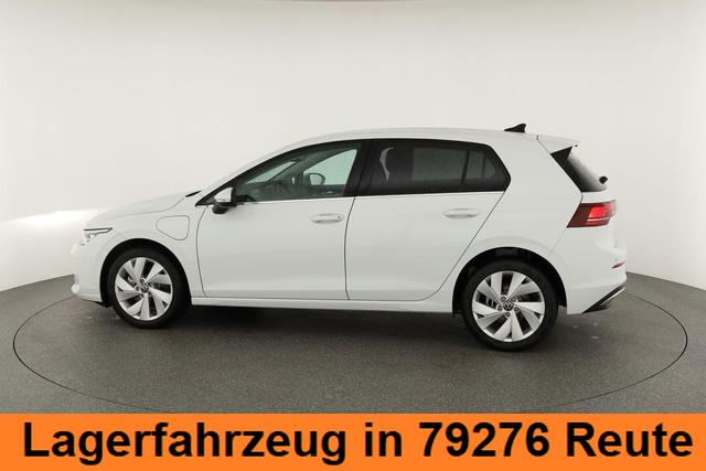 Volkswagen Golf 1.5 TSI eHybrid 150 kW Edition 50 VIII Style, Navi, Kamera, Side, LED-Plus 