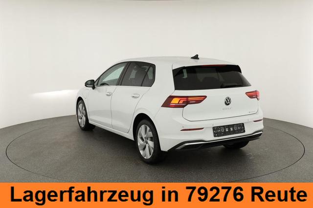 Volkswagen Golf 1.5 TSI eHybrid 150 kW Edition 50 VIII Style, Navi, Kamera, Side, LED-Plus 