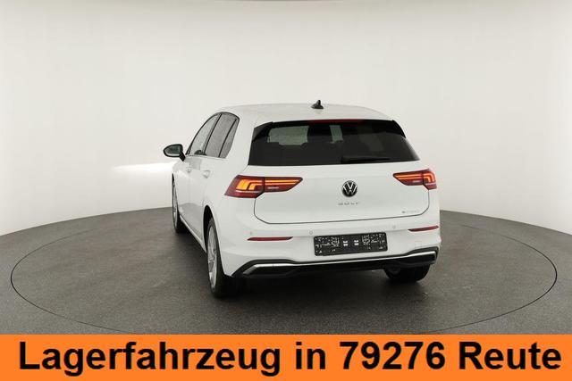 Volkswagen Golf 1.5 TSI eHybrid 150 kW Edition 50 VIII Style, Navi, Kamera, Side, LED-Plus 