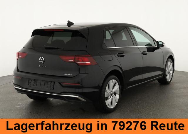 Volkswagen Golf 1.5 TSI eHybrid 150 kW Edition 50 VIII Style, AHK, Navi, Kamera, Side, LED-Plus 