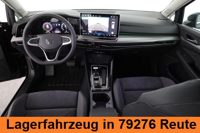 Volkswagen Golf 1.5 TSI eHybrid 150 kW Edition 50 VIII Style, AHK, Navi, Kamera, Side, LED-Plus 
