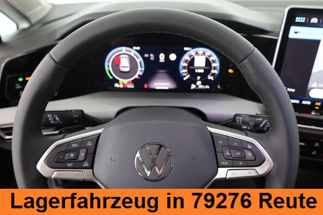Volkswagen Golf 1.5 TSI eHybrid 150 kW Edition 50 VIII Style, AHK, Navi, Kamera, Side, LED-Plus 