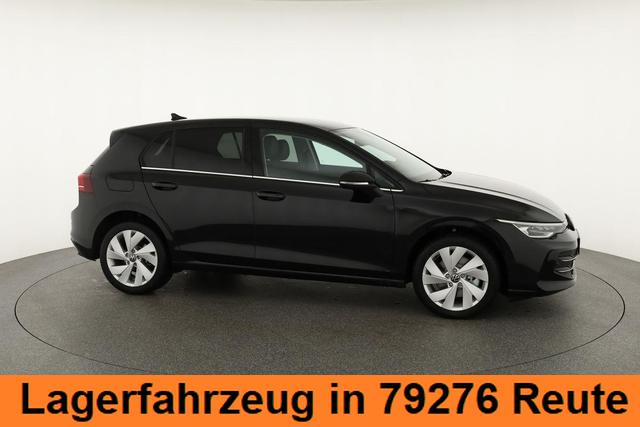 Volkswagen Golf 1.5 TSI eHybrid 150 kW Edition 50 VIII Style, AHK, Navi, Kamera, Side, LED-Plus 
